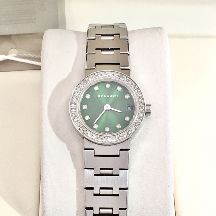 宝格丽/石英表/表径23/C13625090340/[251225HH]