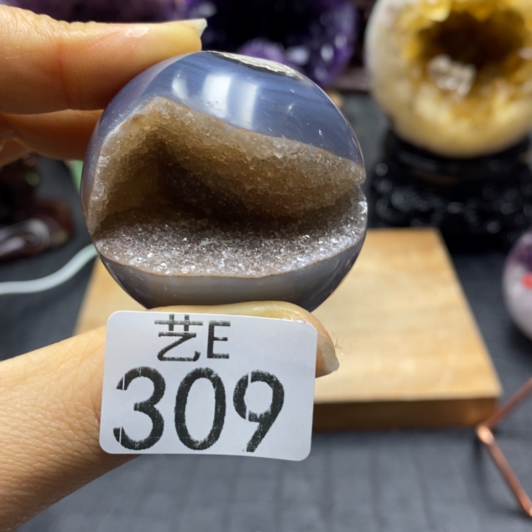 【闪购商品】水晶大型摆件（非配饰）未镶嵌