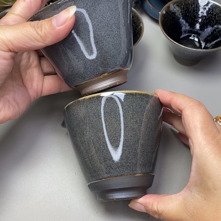 茶盏春****记建窑建盏柴烧建窑建盏