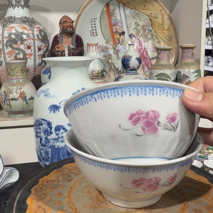 景德镇陶瓷厂瓷厂货