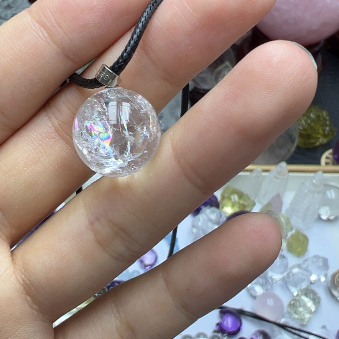 未镶嵌珠宝半成品水晶