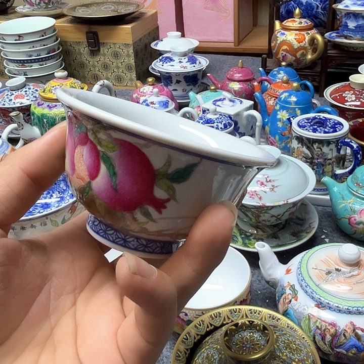 这么些人在干吗我