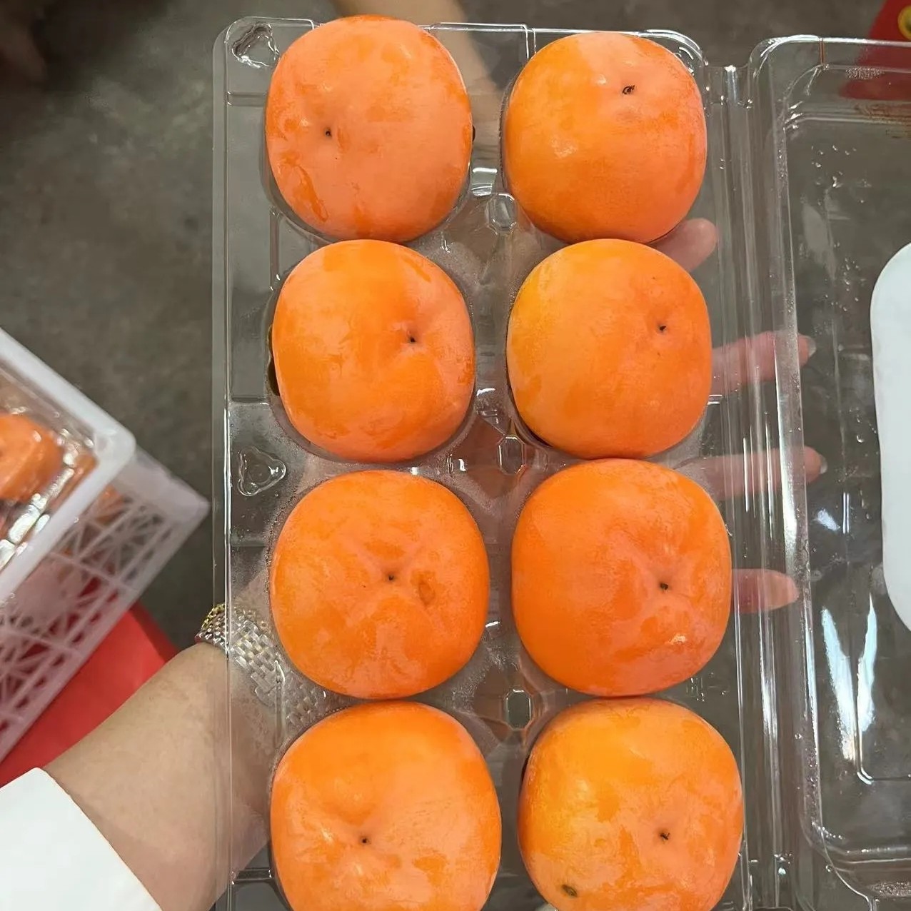 【富锦】珍珠柿子三盒装