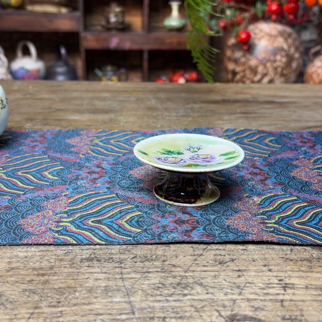 瓷片景德镇刘道标老师