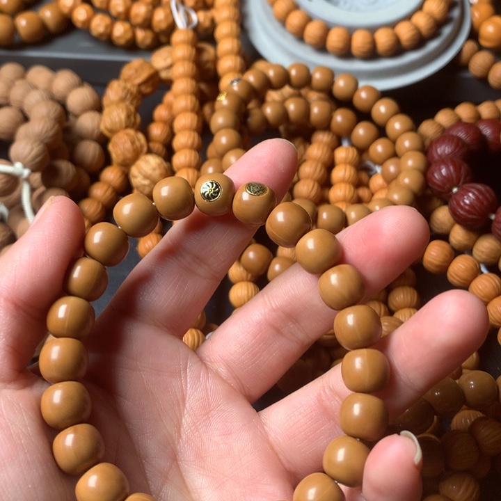 猴头核桃手串✿**念1111111