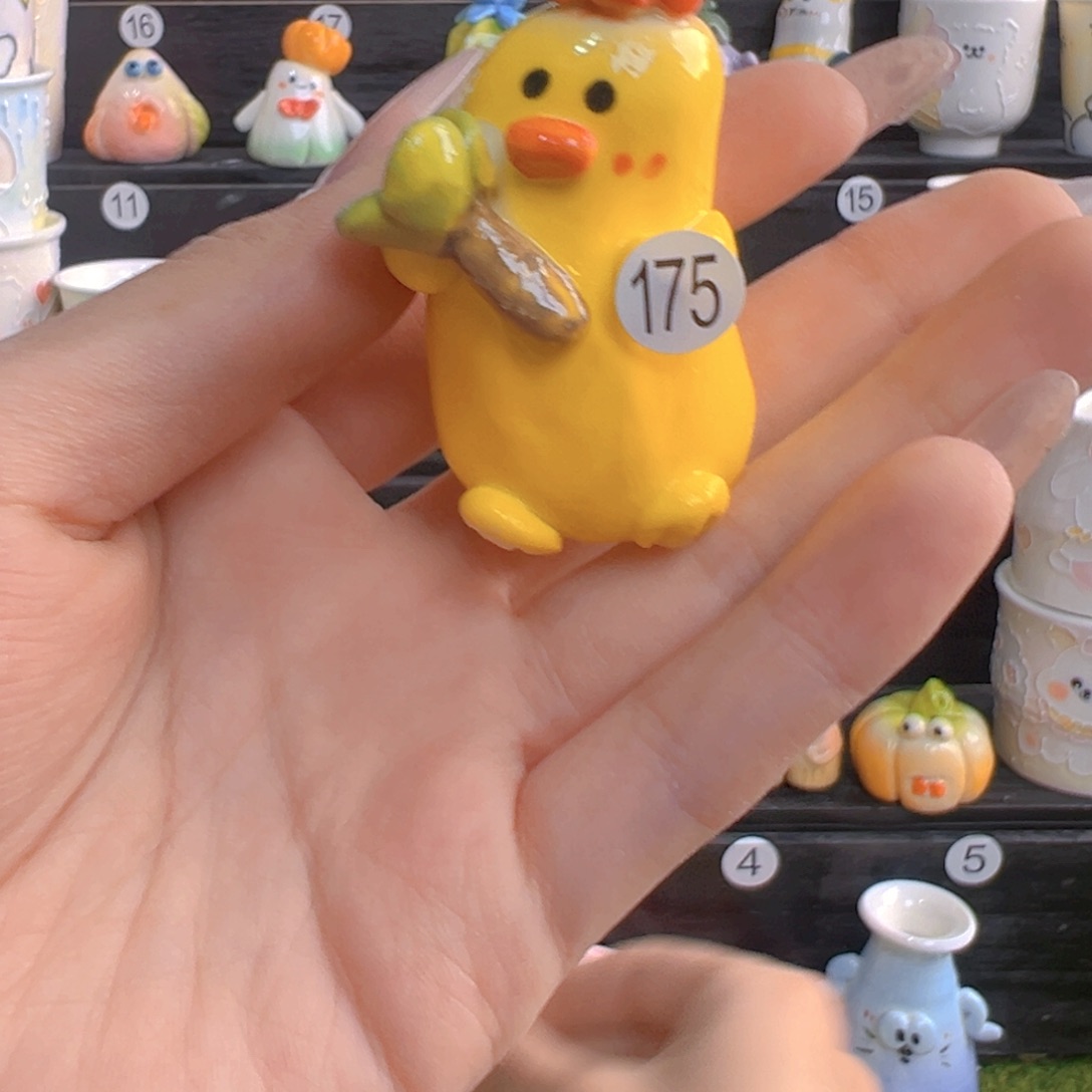 摆件纯手工制作的175