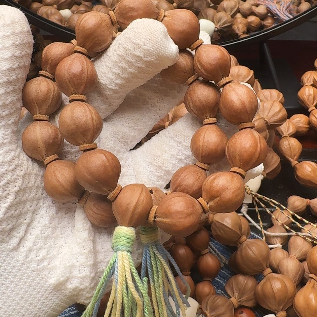 手串橄榄核精品铁核