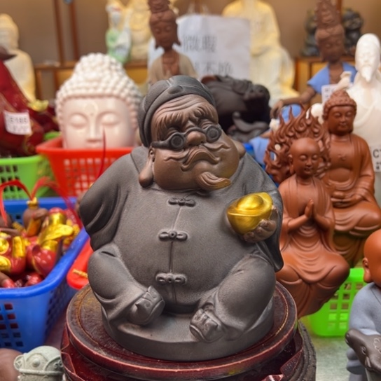紫砂茶宠微瑕产品