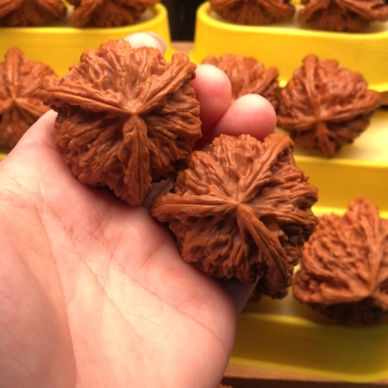 用***3文玩核桃吊坠核桃