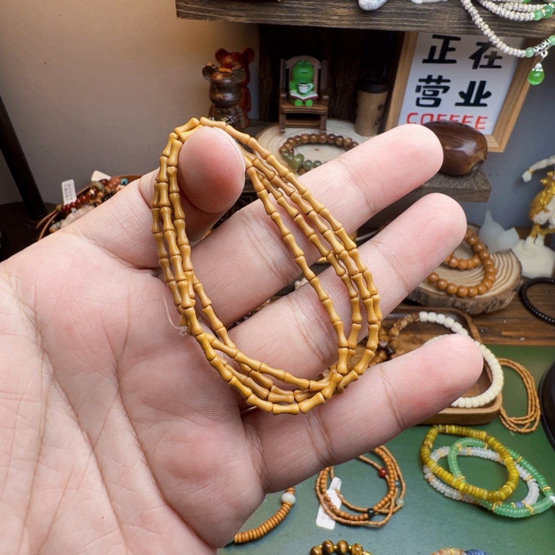 菩提根/象牙果手串