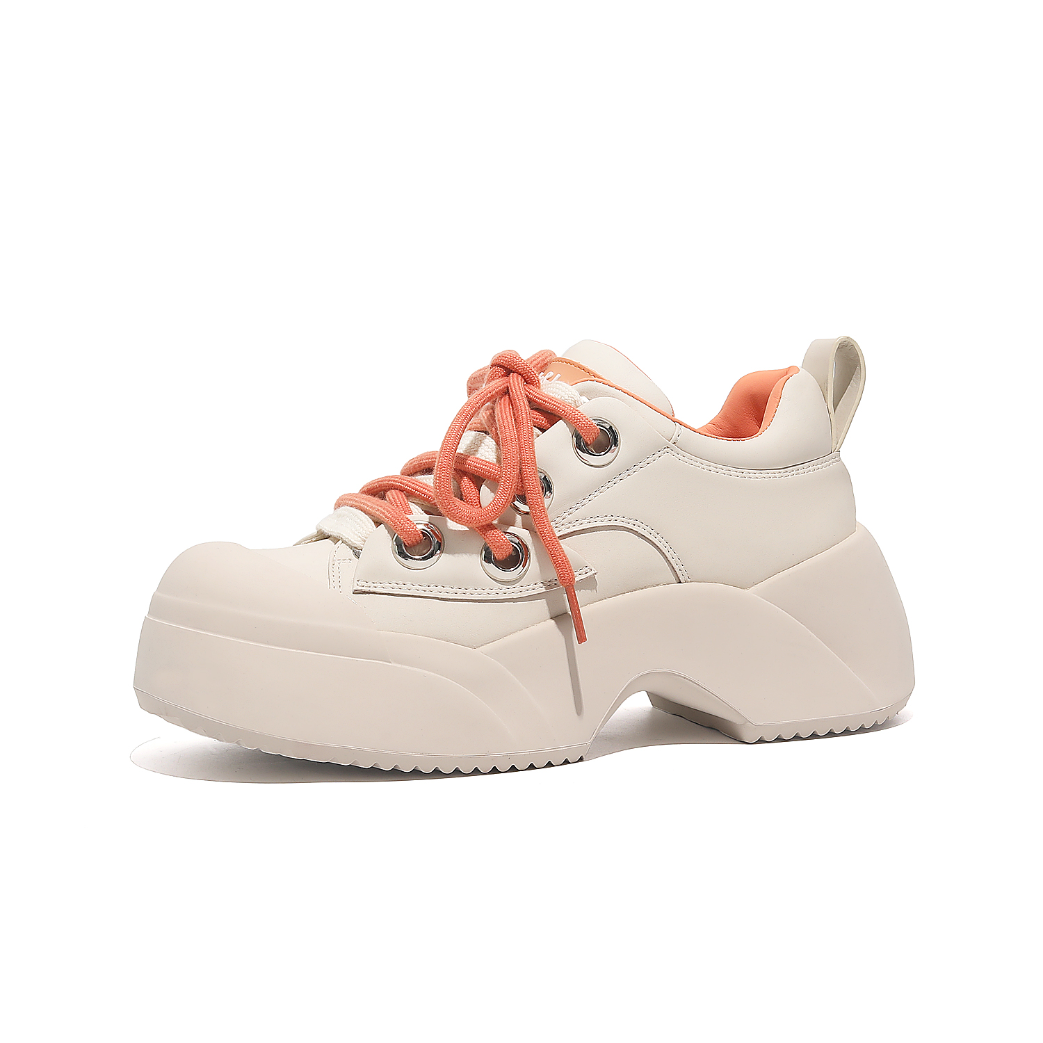 【阿布女鞋●漫步】增高6cm原创小众设计师女鞋 0778