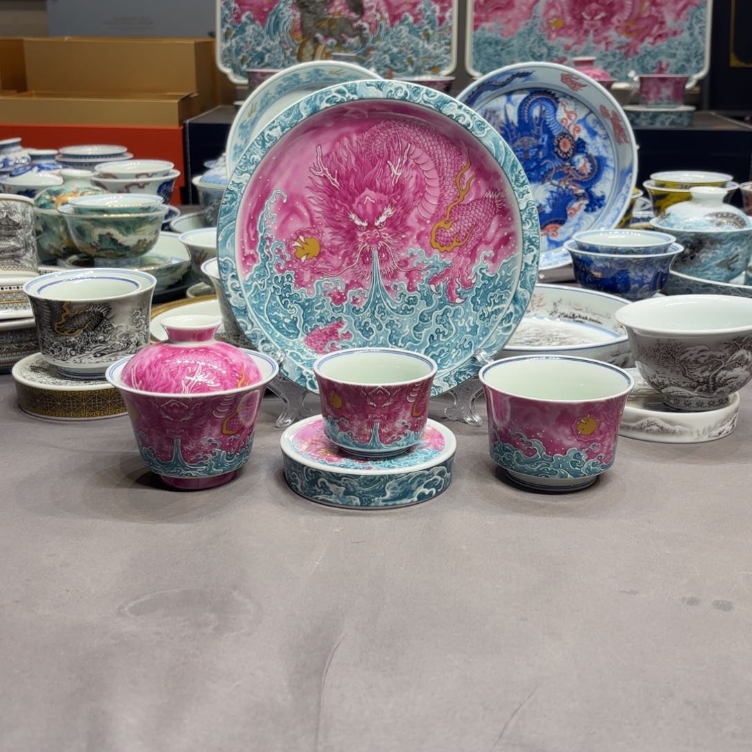 杯子景德镇陶瓷学院