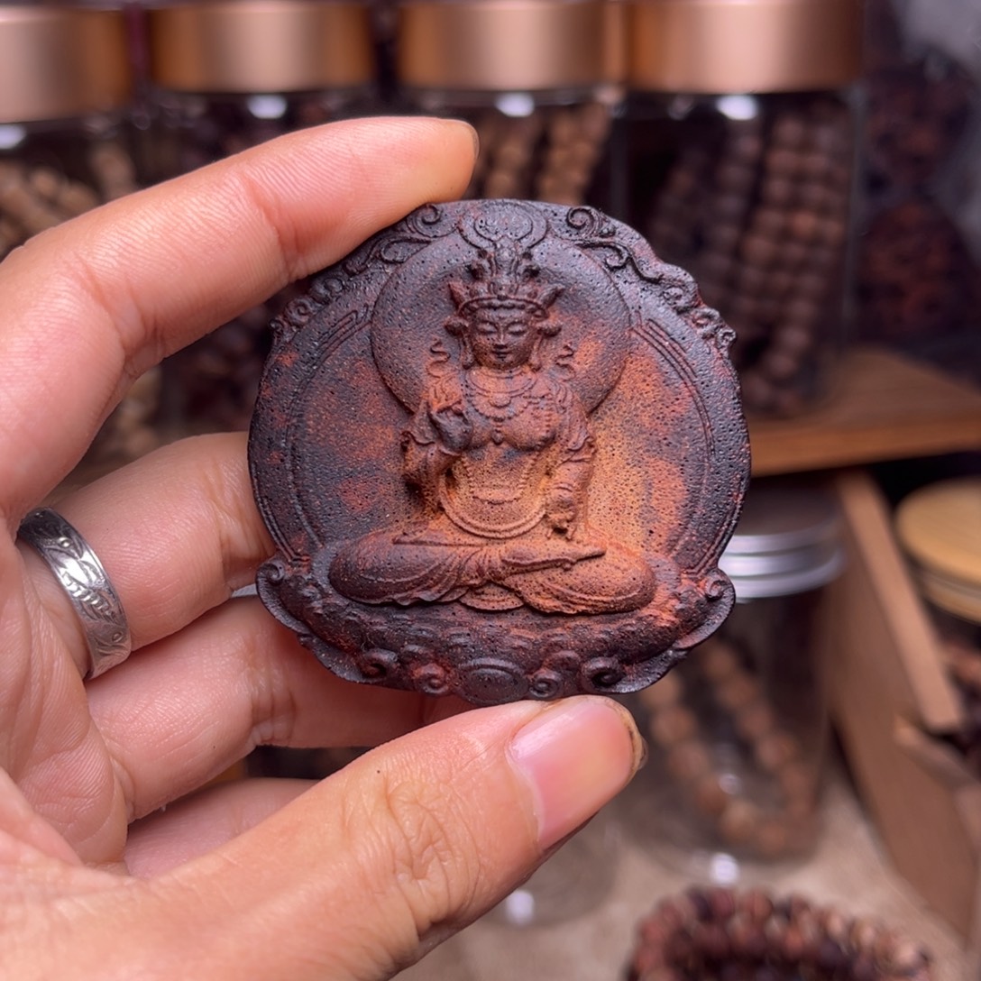 手串/手链降真香降真香雕刻牌多规格