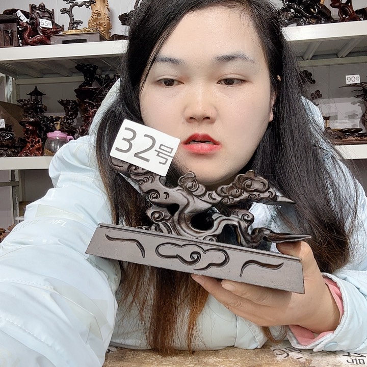 非洲紫檀（红花梨）32