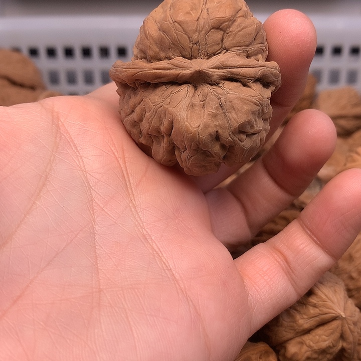 大***闪文玩核桃吊坠文玩核桃