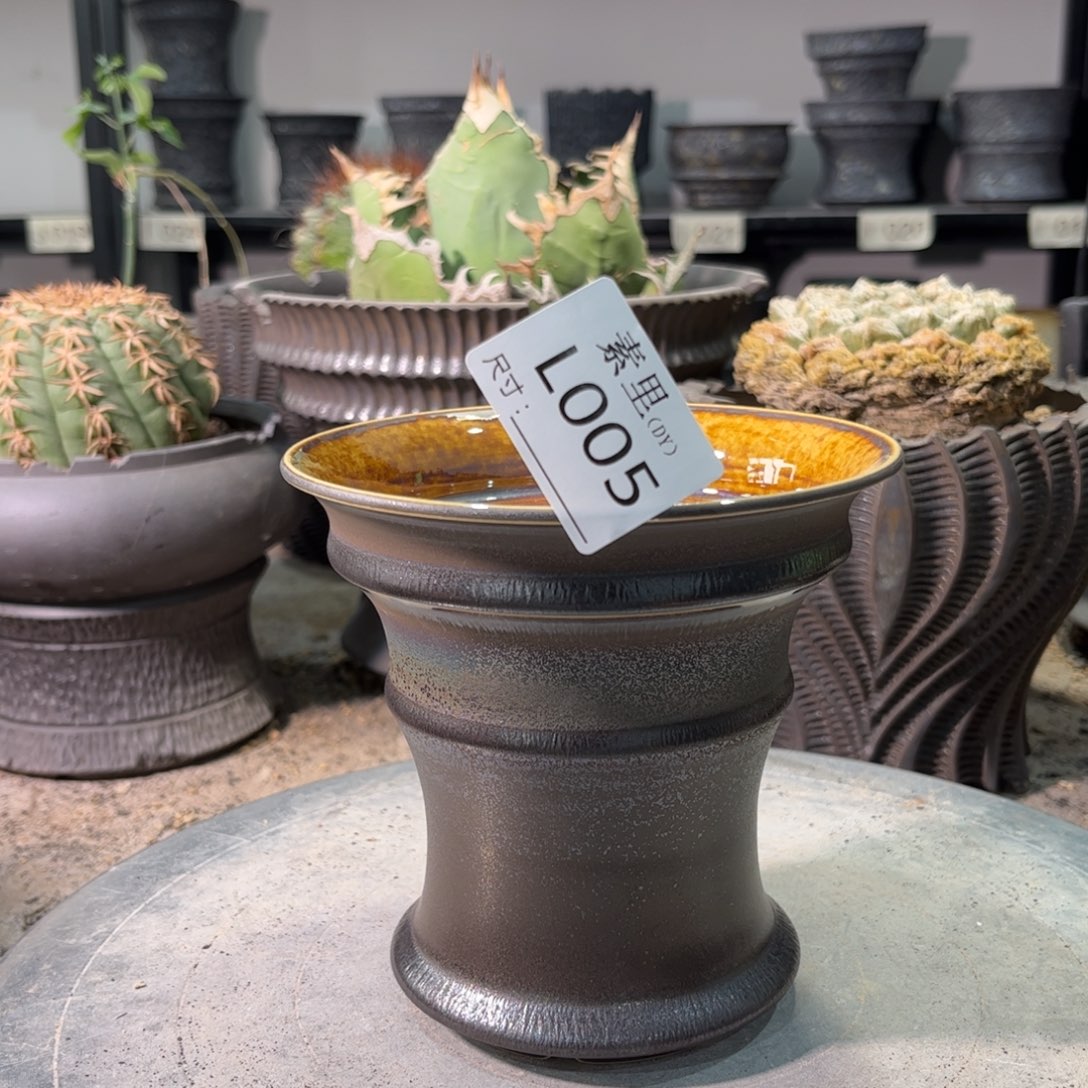 景德镇手工素里口12.5高12