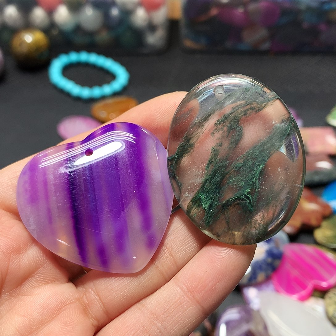 未镶嵌手串玛瑙/玉髓n*u