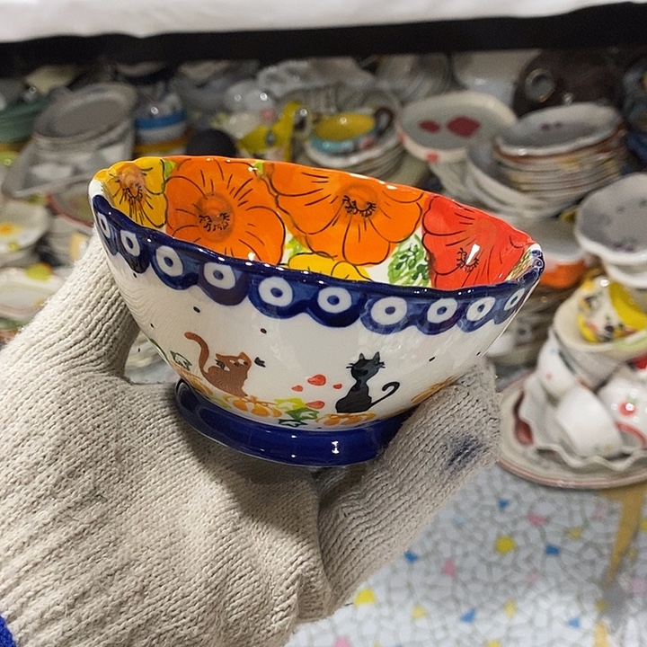 瓷片陶瓷制品生产