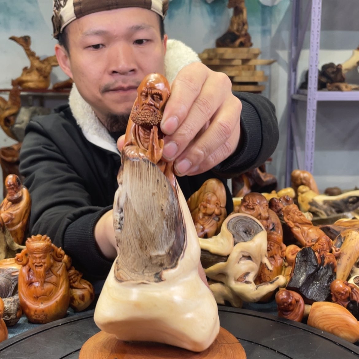 【闪购商品】柏木（崖柏）其他
