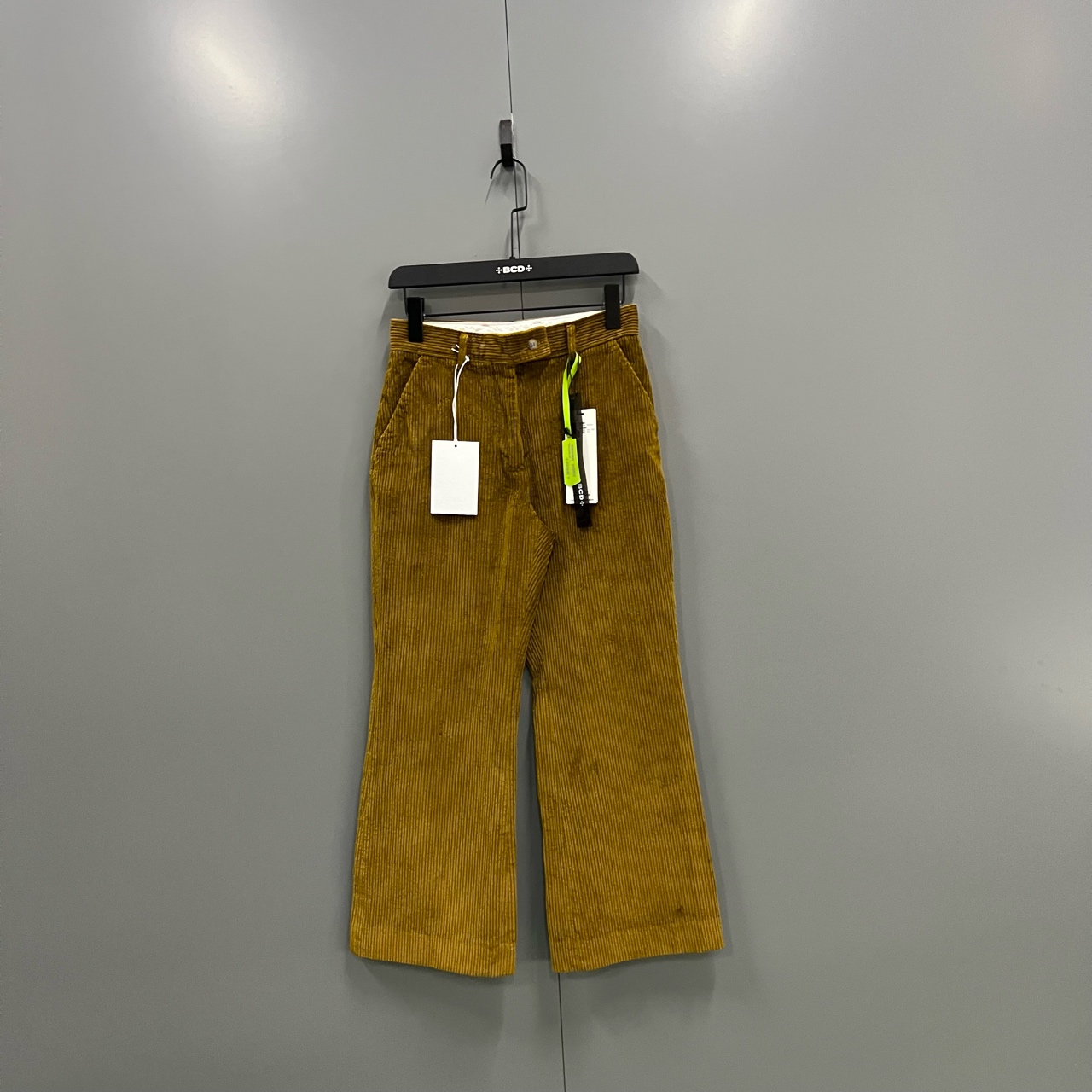 未使用 Acne studio tt6 灯芯绒长裤 34码/605133