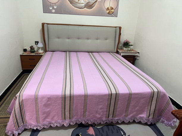 粉嘟嘟（220cm*230cm）