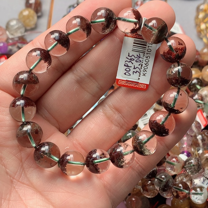 手串未镶嵌水晶天然