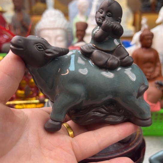 紫砂茶宠微瑕产品