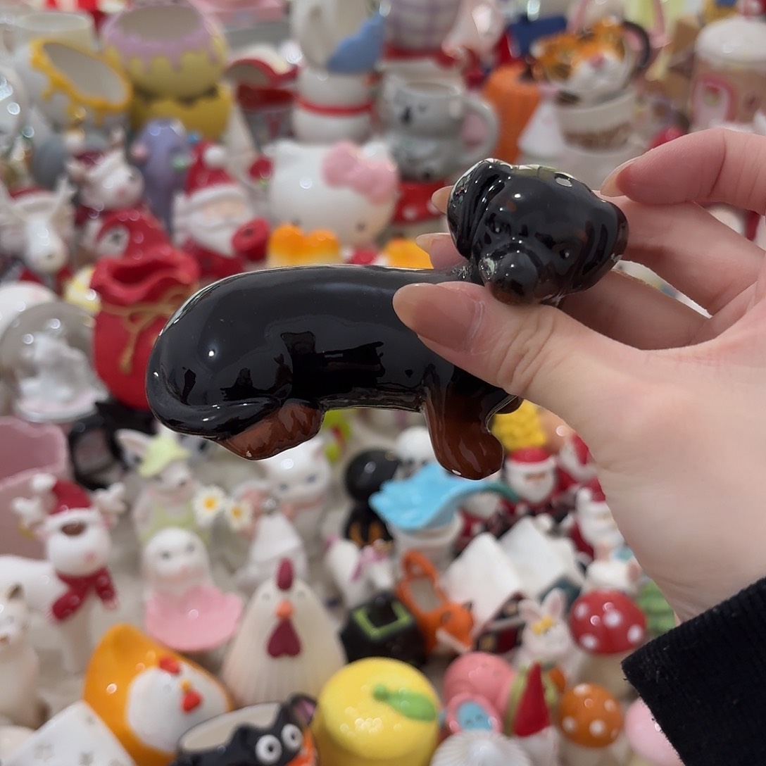 瓷片陶瓷完美主义慎拍