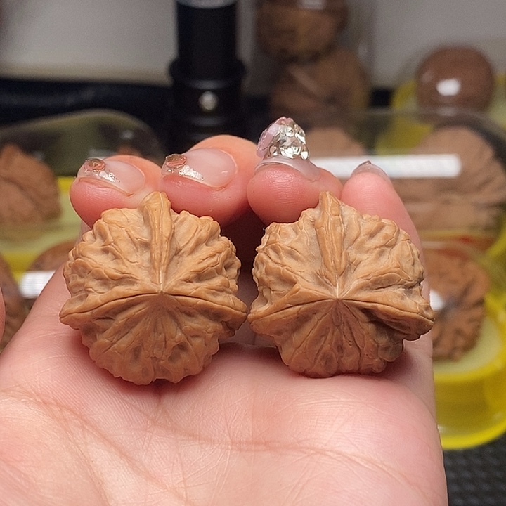 全品天然三棱32 手捻   