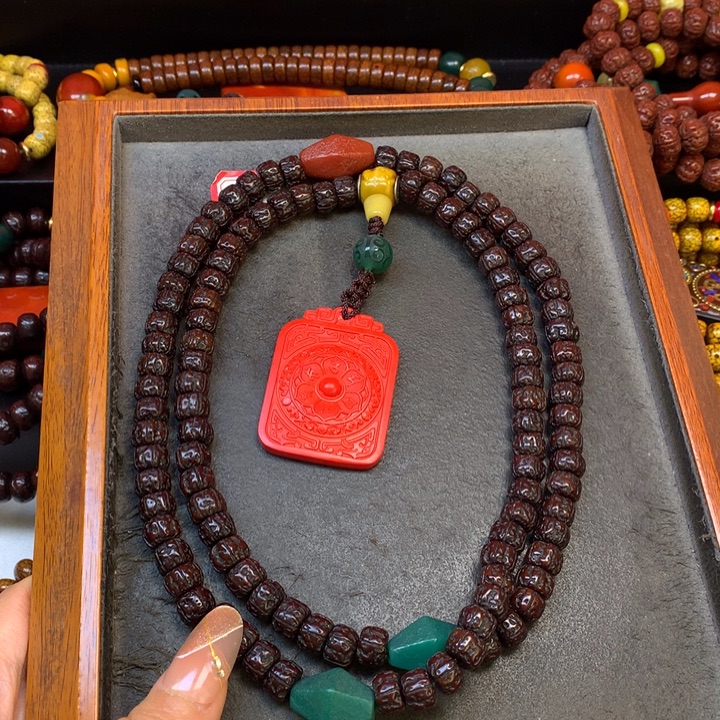 金刚菩提吊坠菩提