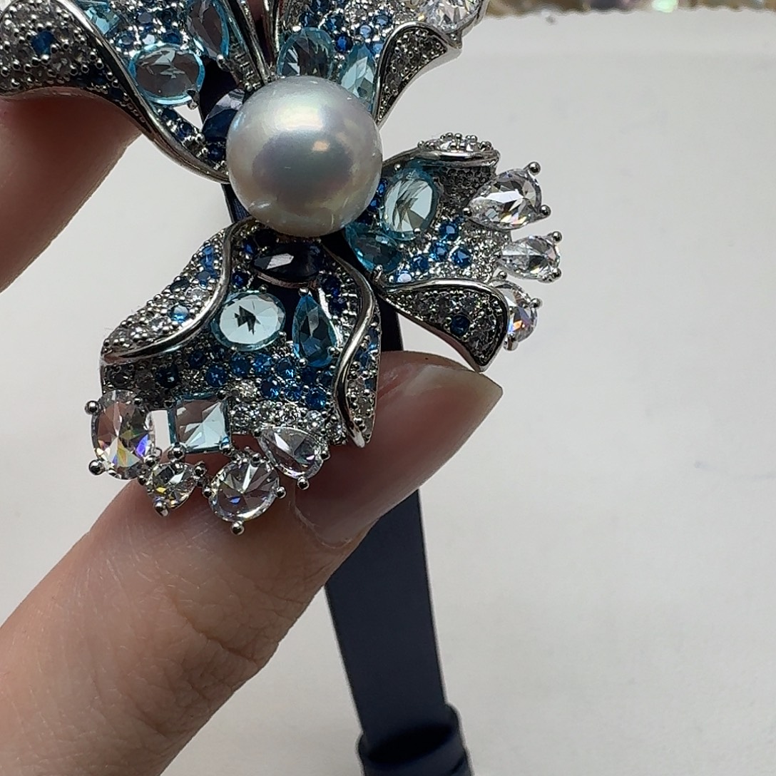 海水珍珠未镶嵌手绳