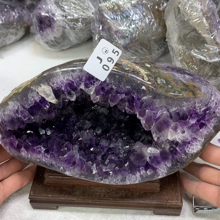 水晶大型摆件（非配饰）未镶嵌