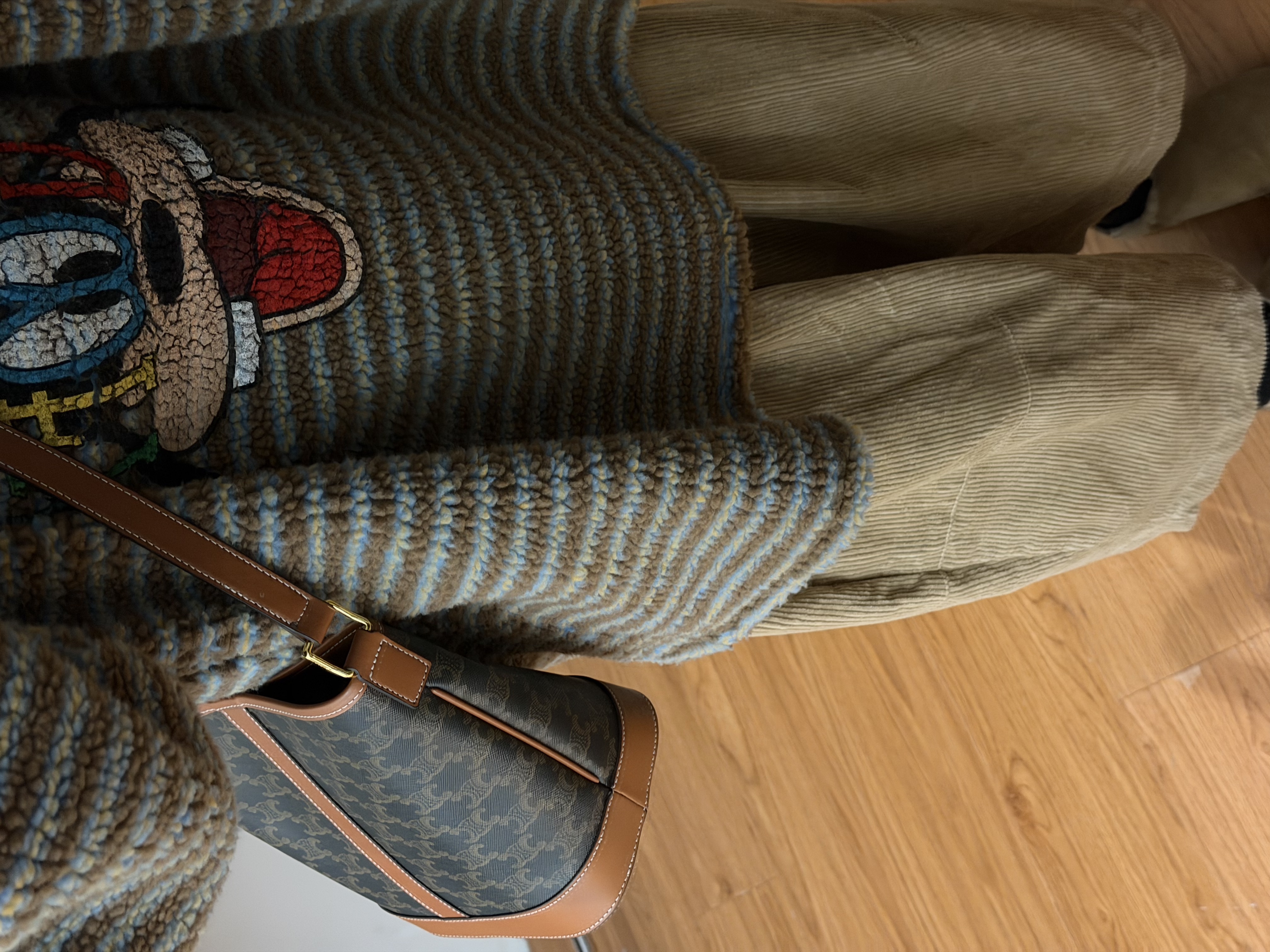 C家小水桶百搭简约包包（收到即惊喜）