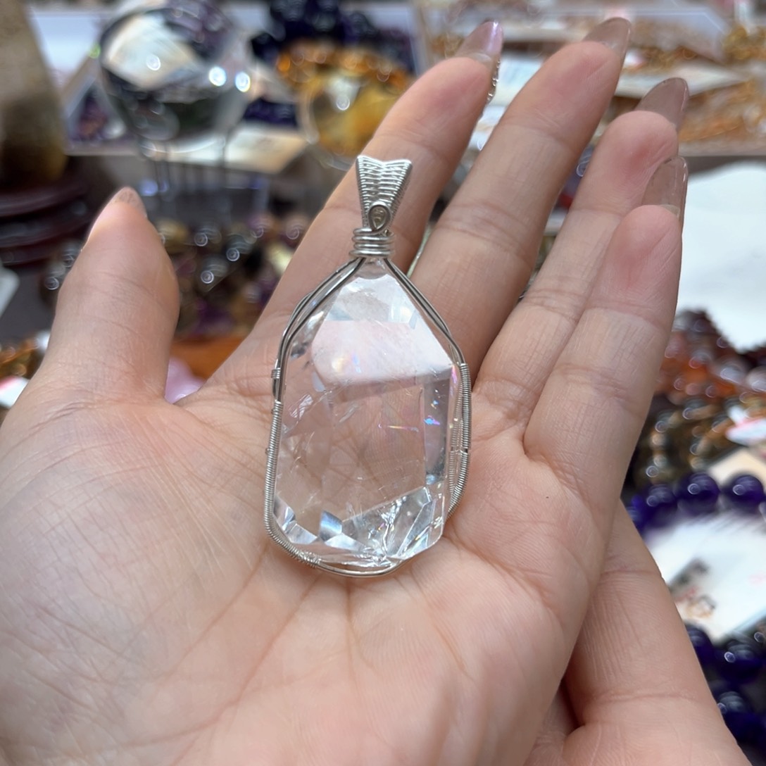 【闪购商品】水晶手链未镶嵌吊坠