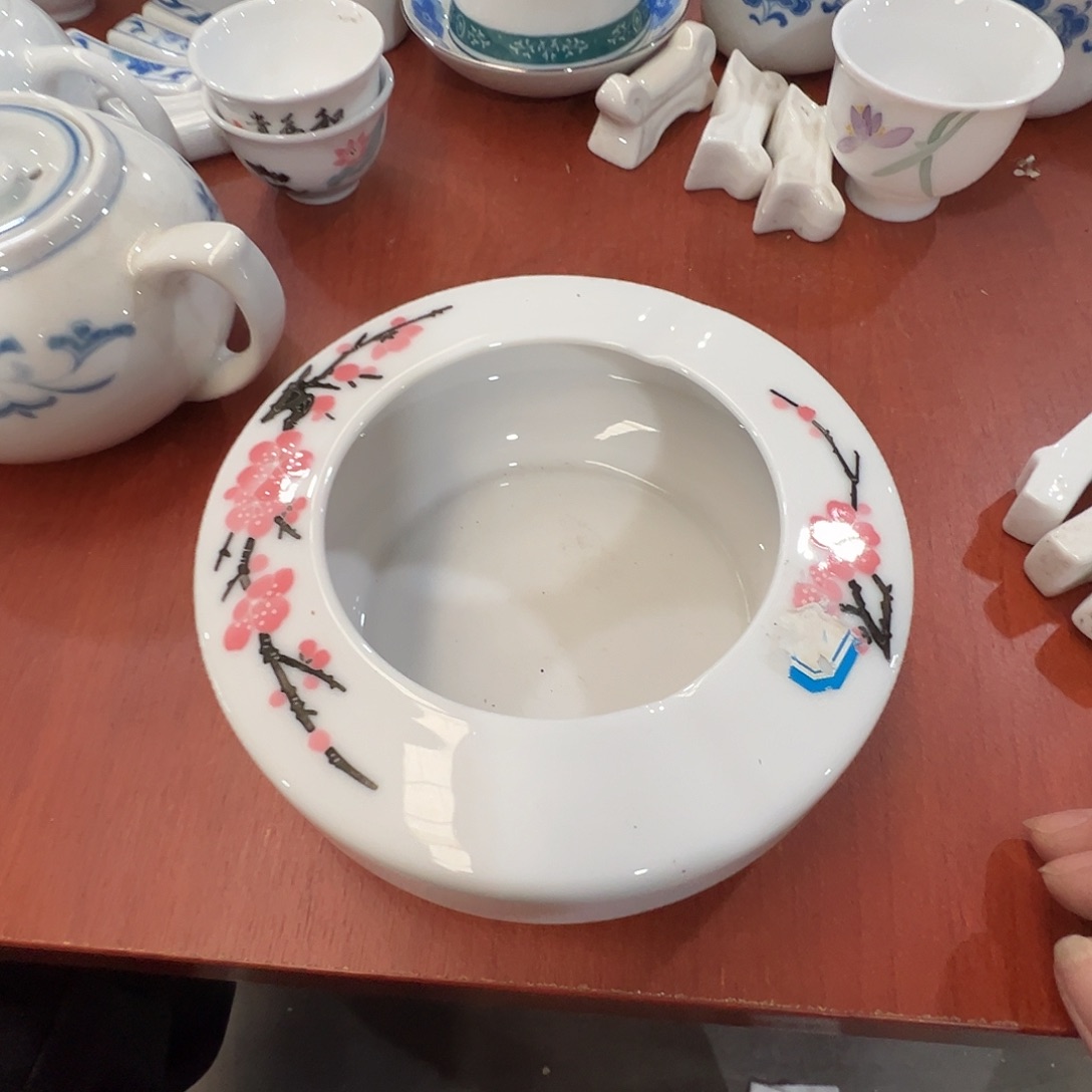 醴陵瓷供货基地炸福利14厘米
