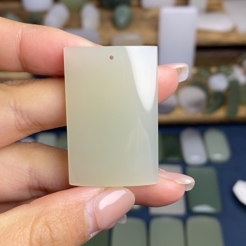 【闪购商品】和田玉颈饰未镶嵌