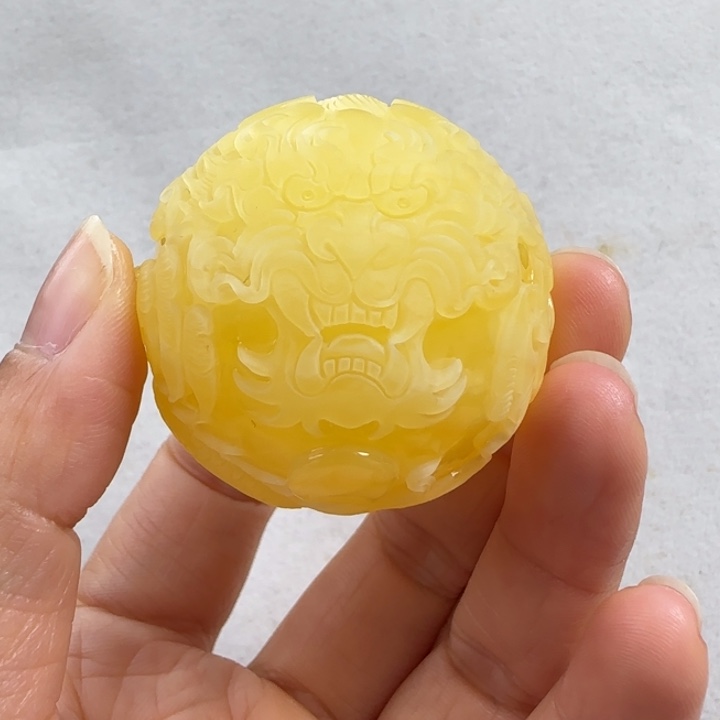 蜜蜡珠宝奇石未镶嵌41