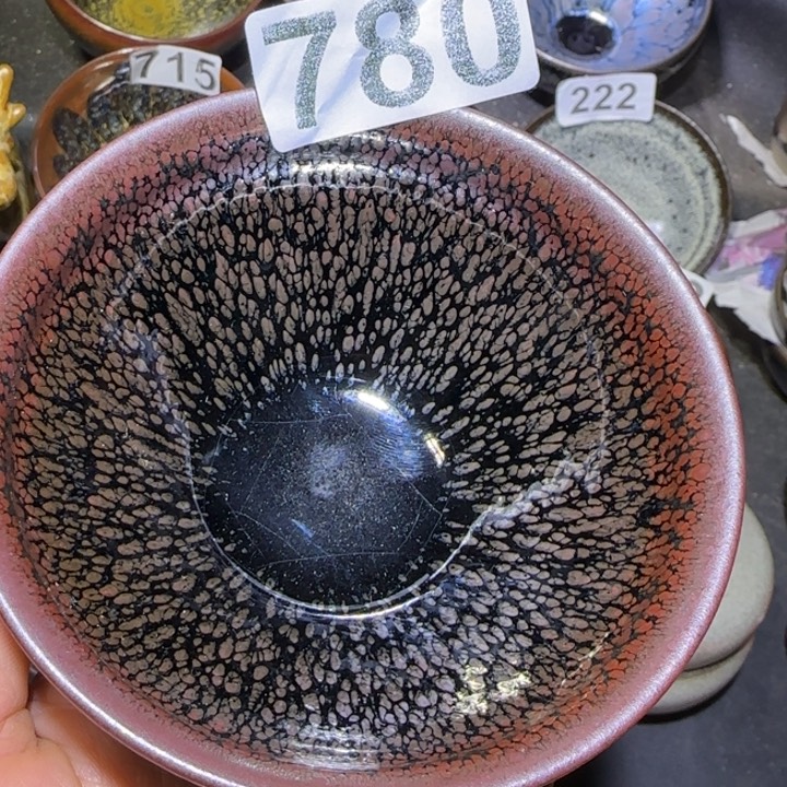 茶盏福建盏茶器束口