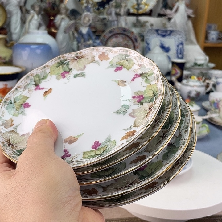 硬质细瓷中古瓷器