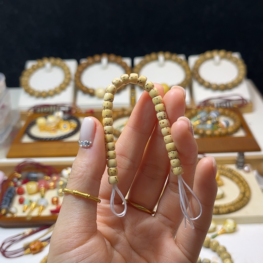 菩提手串/手链雪*手串5/4m m