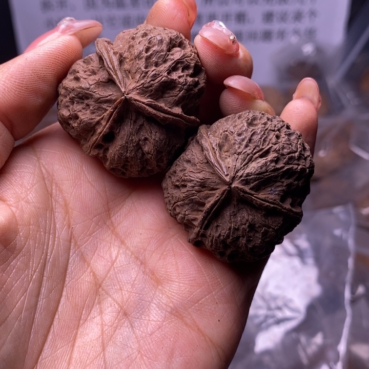 核桃云南野生铁核桃97号36mm