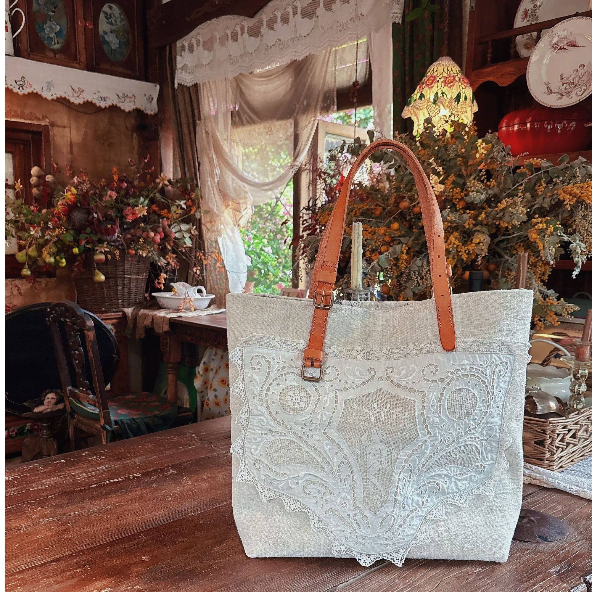 进口皮具—意大利复古皮具，波士顿款、单肩手提金属扣款、DIY配件