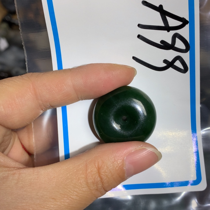 【闪购商品】和田玉（糖玉）未镶嵌珠宝半成品