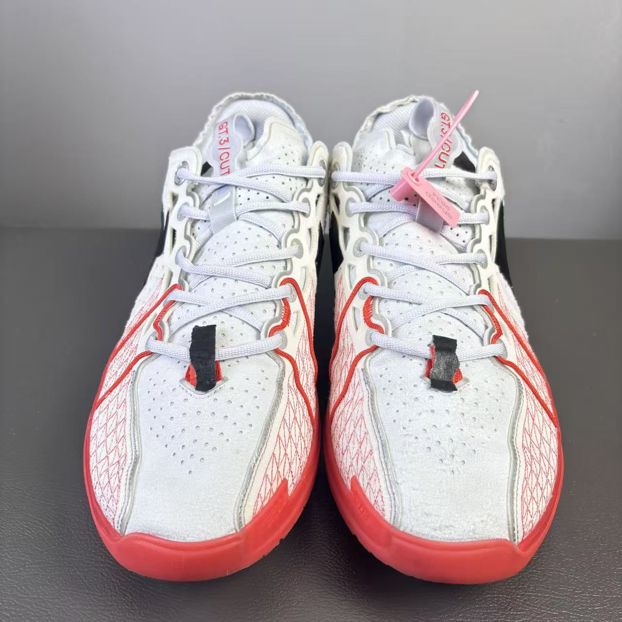 46码 白红3 篮球鞋