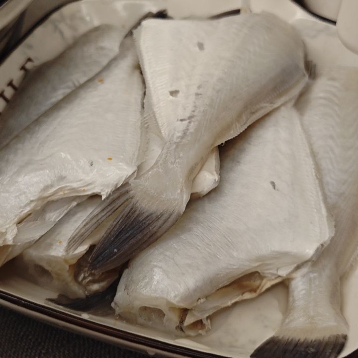 火锅食材耗儿鱼1斤