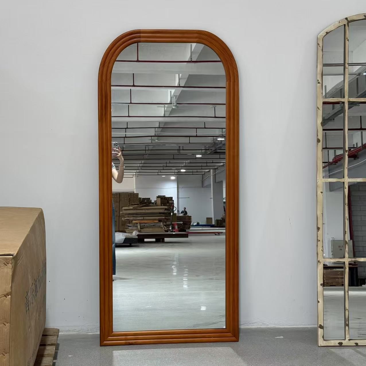 AMR04060穿衣镜76*170镜子库存尾货（新三楼）3326