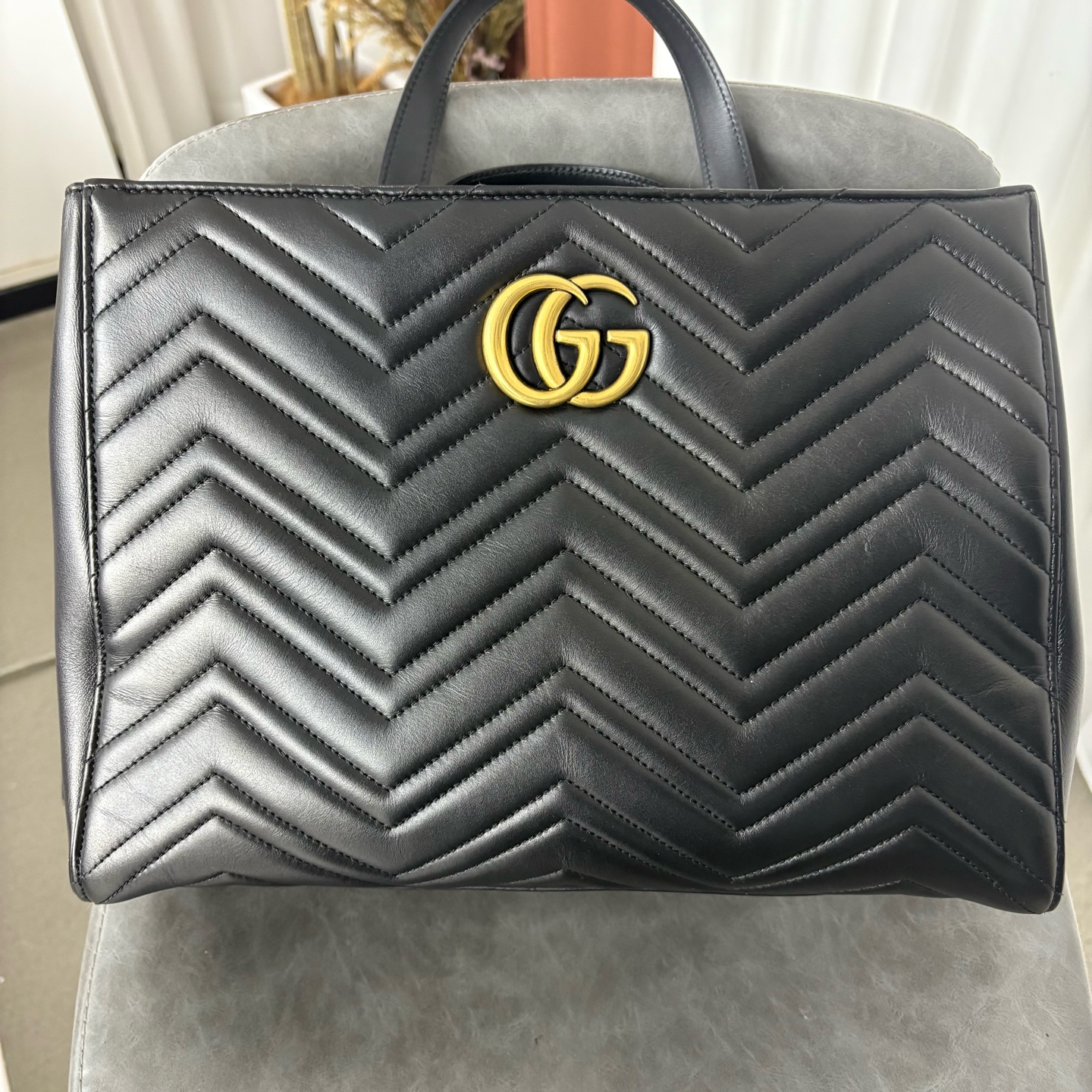 95新 GUCCI/古驰  /KIKI/单肩包/18414121