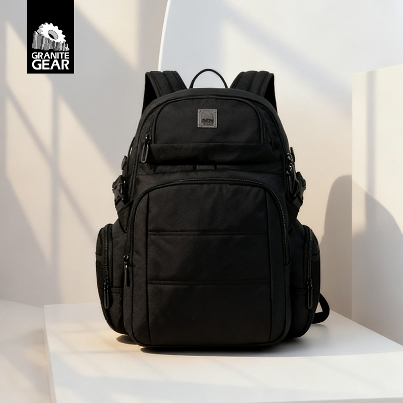 Granite Gear花岗岩双肩包商务出差旅行通勤背包大学生书包GS809