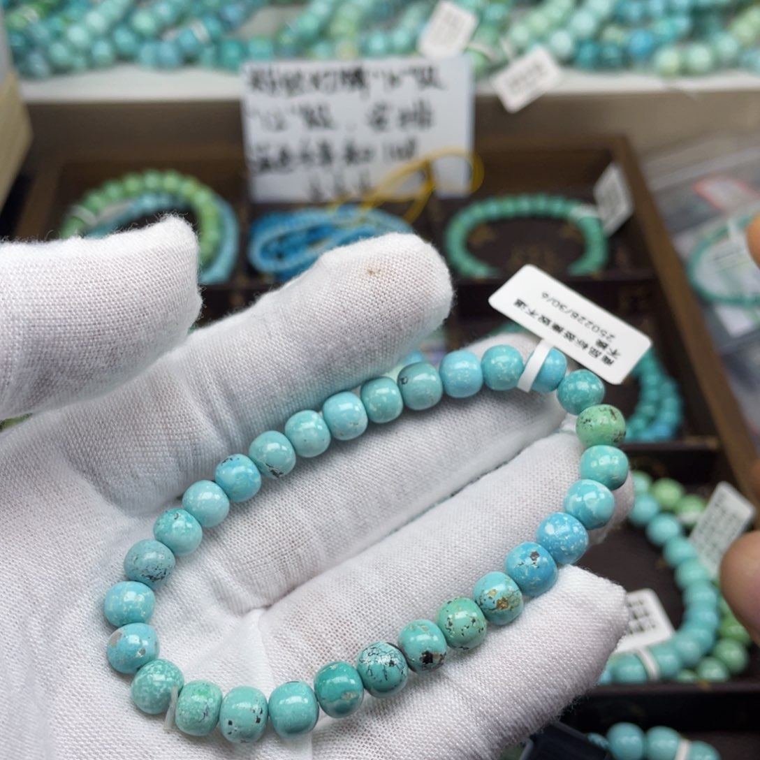 绿松石未镶嵌绿松石