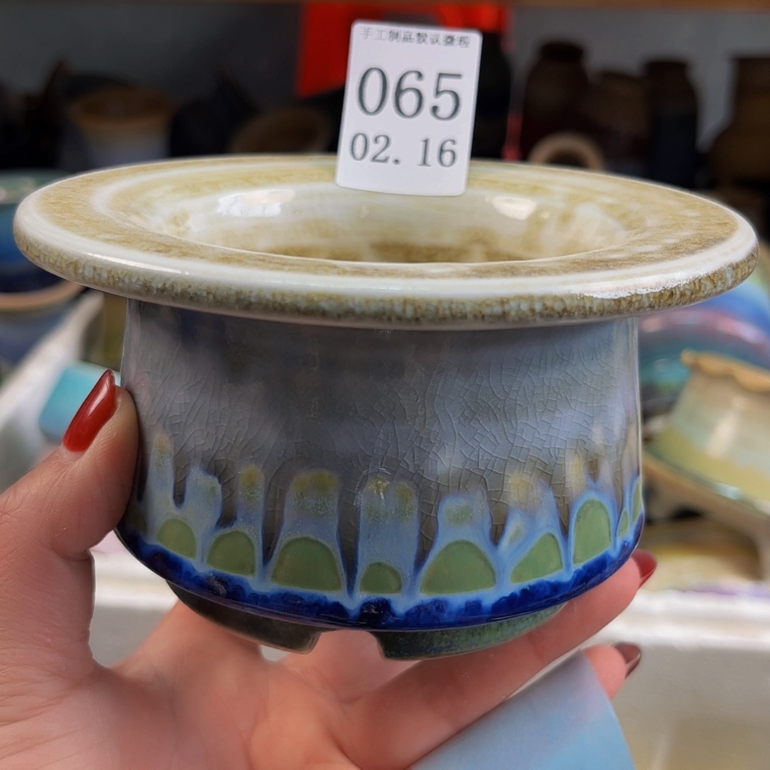 摆件景德镇陶瓷手工制作